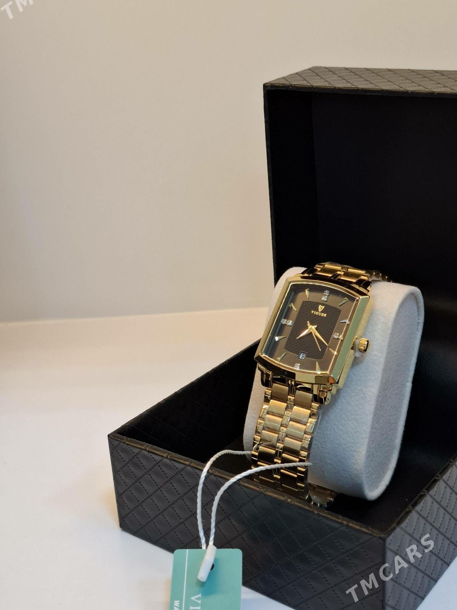 VIGUER Sagatlar - Aşgabat - img 1