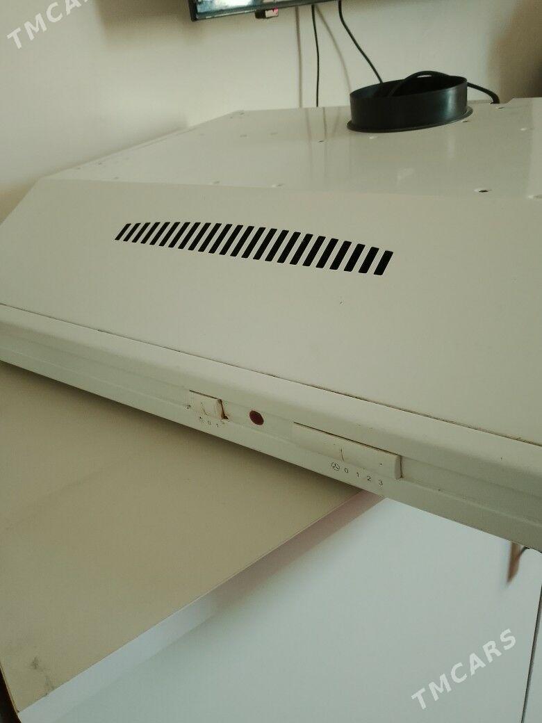 Gaz dymahody. - Büzmeýin - img 1