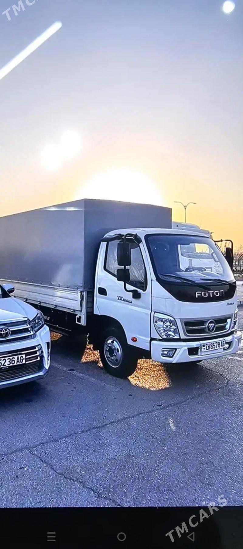 Foton TUNLAND 2025 - 290 000 TMT - Мары - img 1