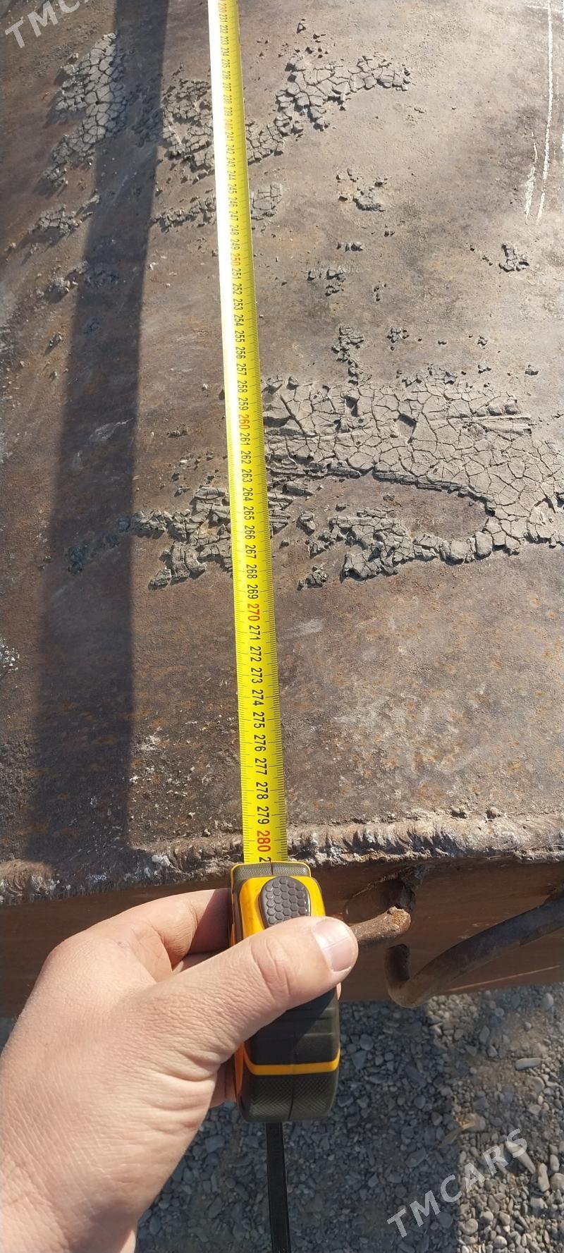 demir suw bocga - Багир - img 1