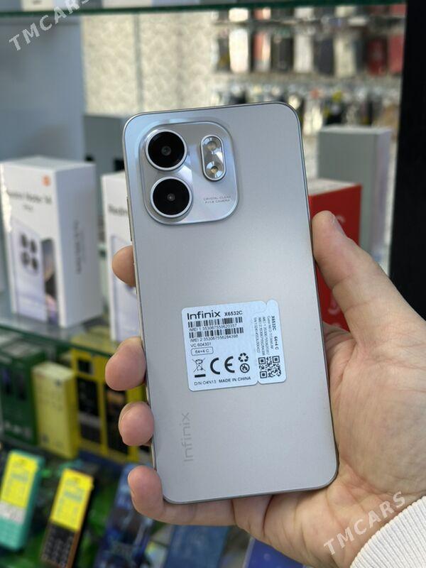 infinix smart 9 - Дашогуз - img 1