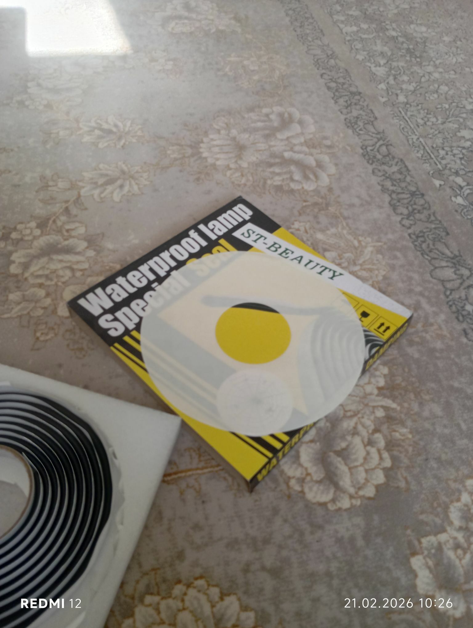 fara ucun original rulon kley 220 TMT - Туркменбаши - img 1