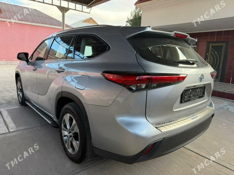 Toyota Highlander 2020 - 510 000 TMT - Балканабат - img 1