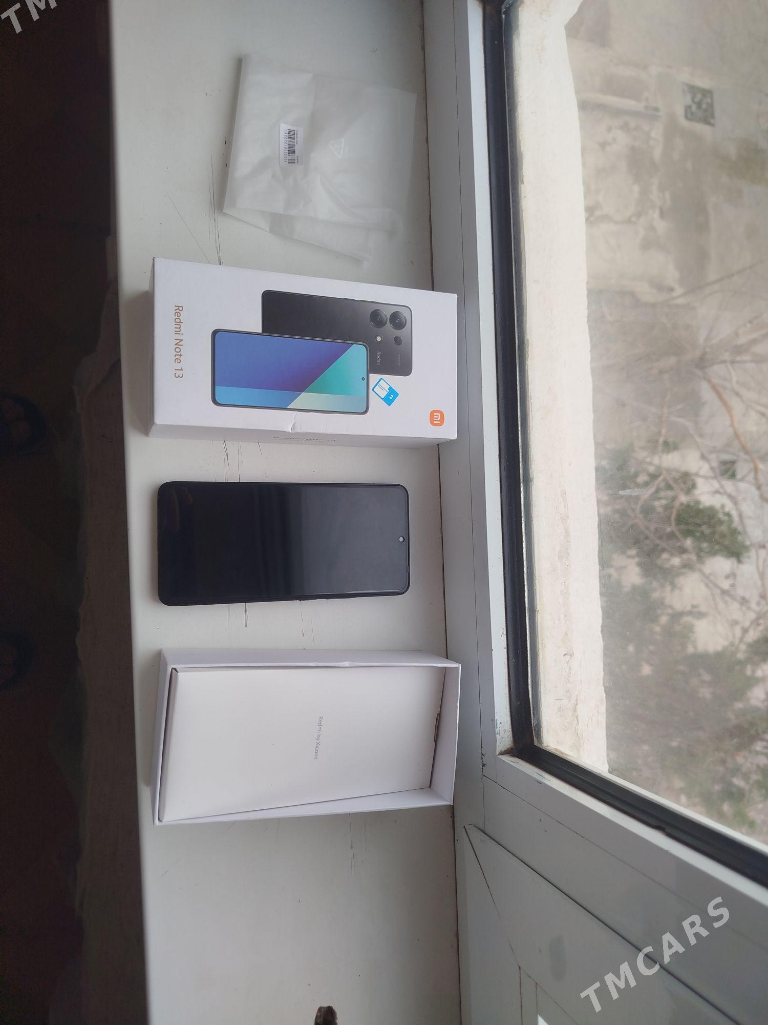 Redmi note 13 - Ашхабад - img 1