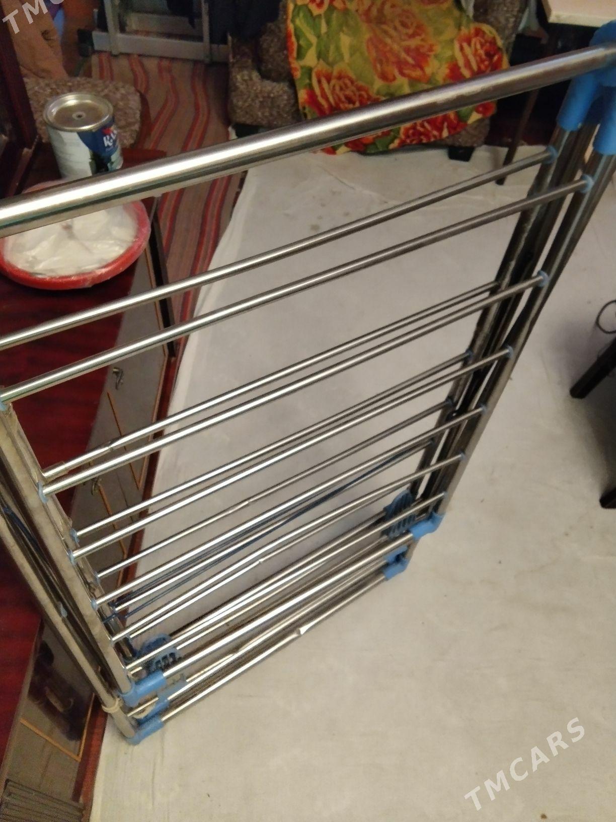 сушилка для белья - Туркменабат - img 1