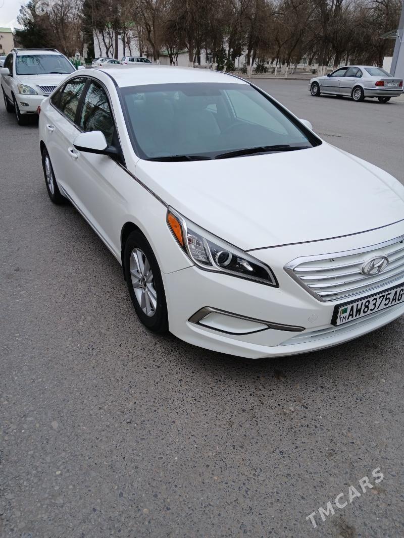 Hyundai Sonata 2016 - 190 000 TMT - 2 mkr - img 1