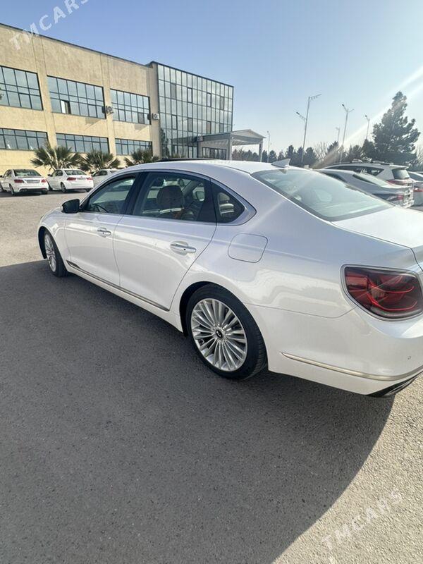 Kia K900 2018 - 500 000 TMT - Ашхабад - img 1