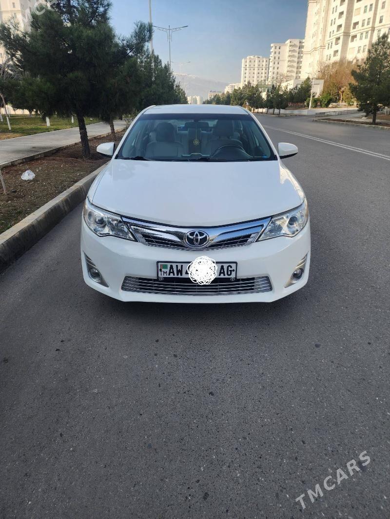 Toyota Camry 2012 - 230 000 TMT - 4 мкр - img 1