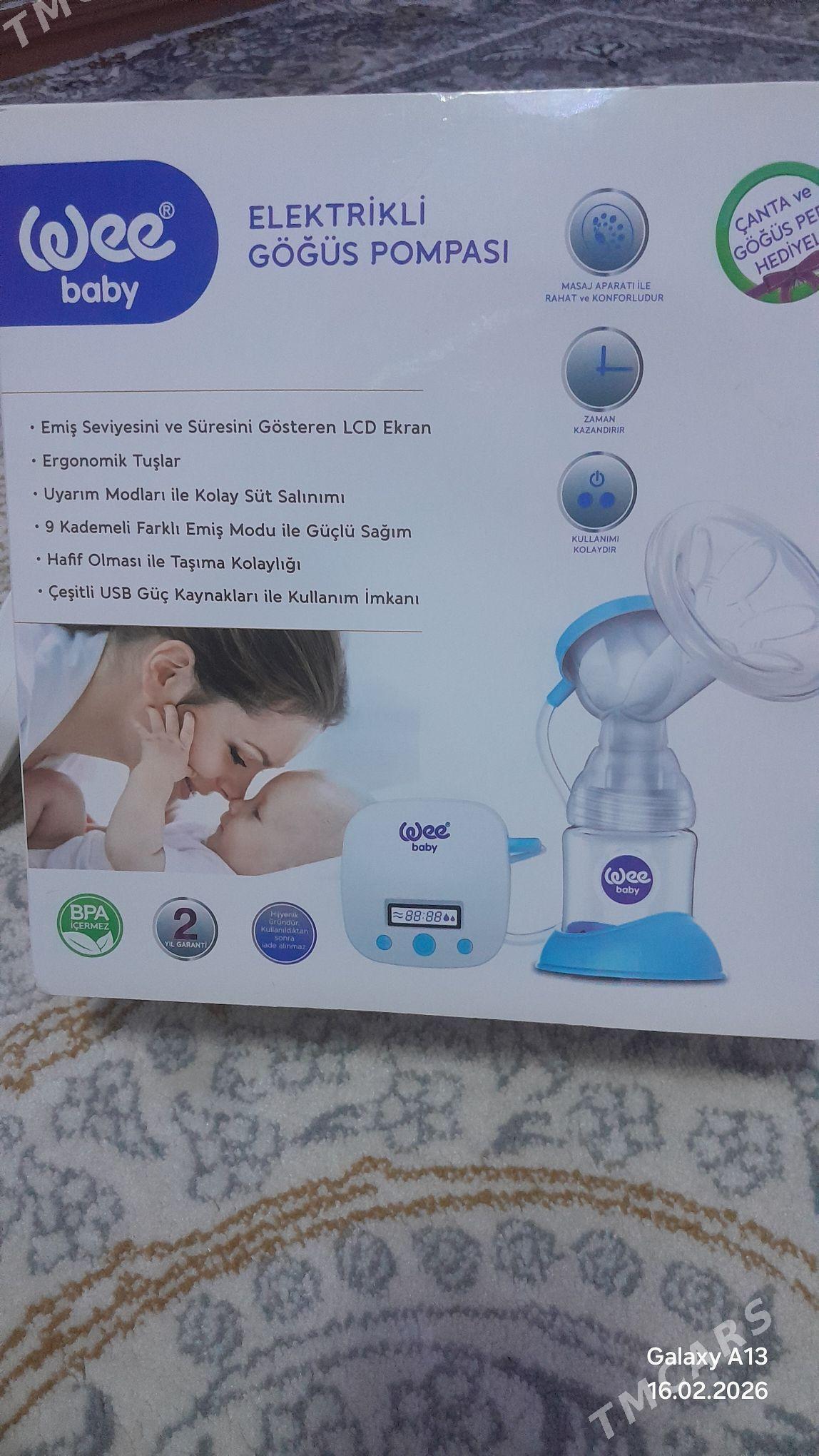 ene suydini sagyan aparat - Daşoguz - img 1