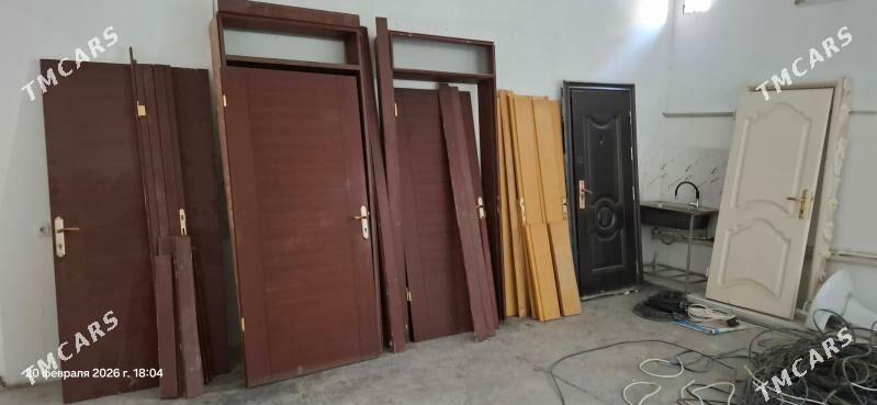Двери Окна - Kim raýon - img 1