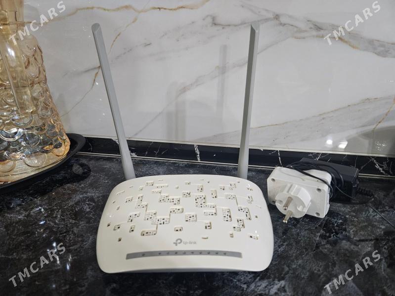 Router/Роутер tplink - Балканабат - img 1