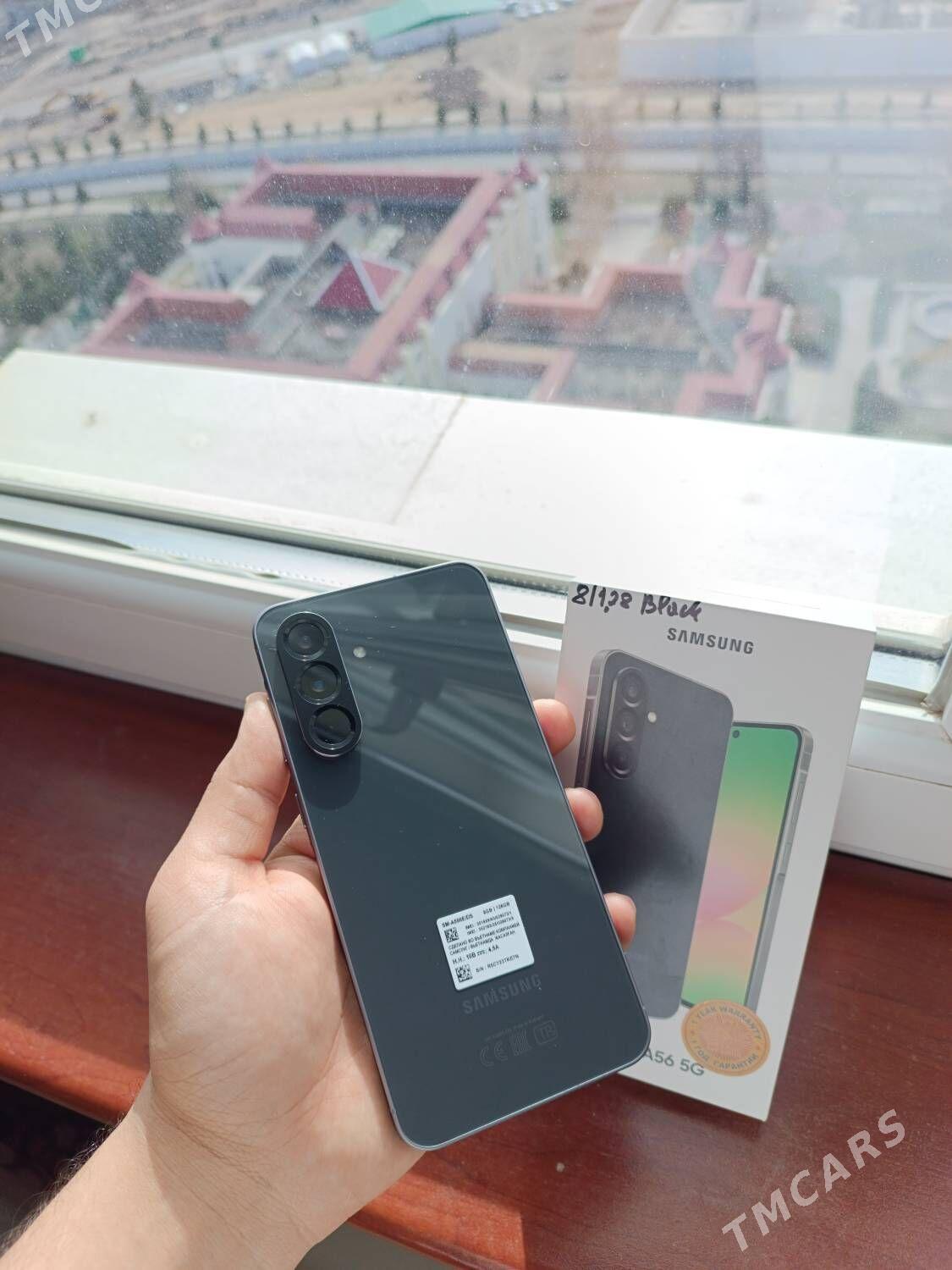 A56 8/128 - Aşgabat - img 1