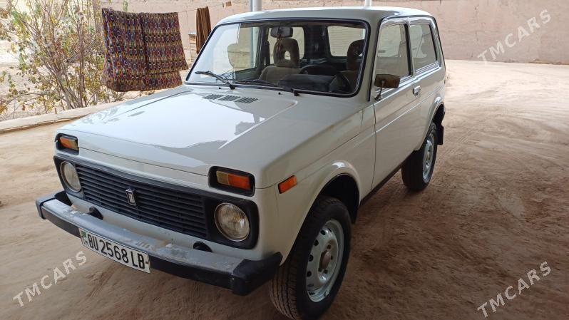 Lada Niva 2005 - 60 000 TMT - Halaç - img 1