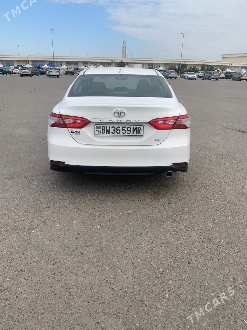 Toyota Camry 2019 - 280 000 TMT - Сакарчага - img 1