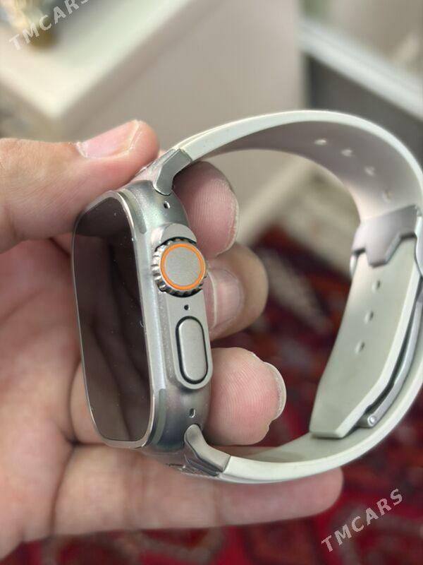 apple watch ultra - Aşgabat - img 1