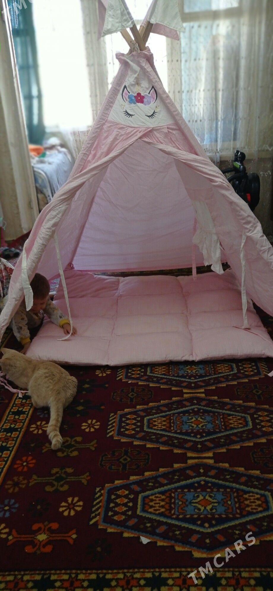 вигвам,полатка - 2 mkr - img 1