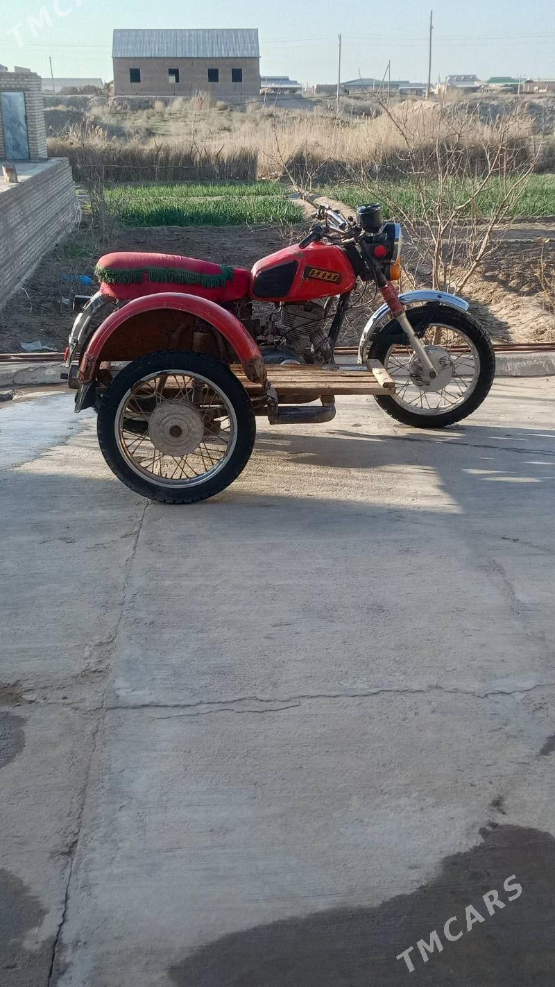 Iž Planeta 5 1995 - 7 000 TMT - Халач - img 1