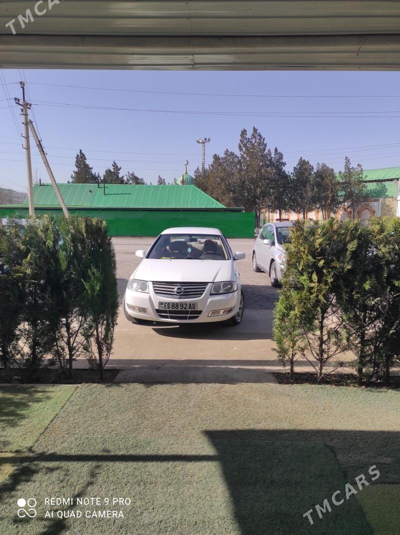 Nissan Sunny 2008 - 115 000 TMT - Ашхабад - img 1