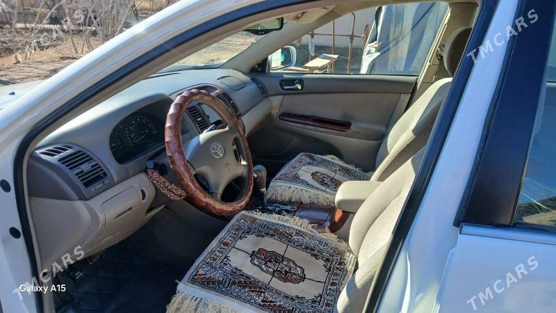 Toyota Camry 2003 - 170 000 TMT - Кёнеургенч - img 1