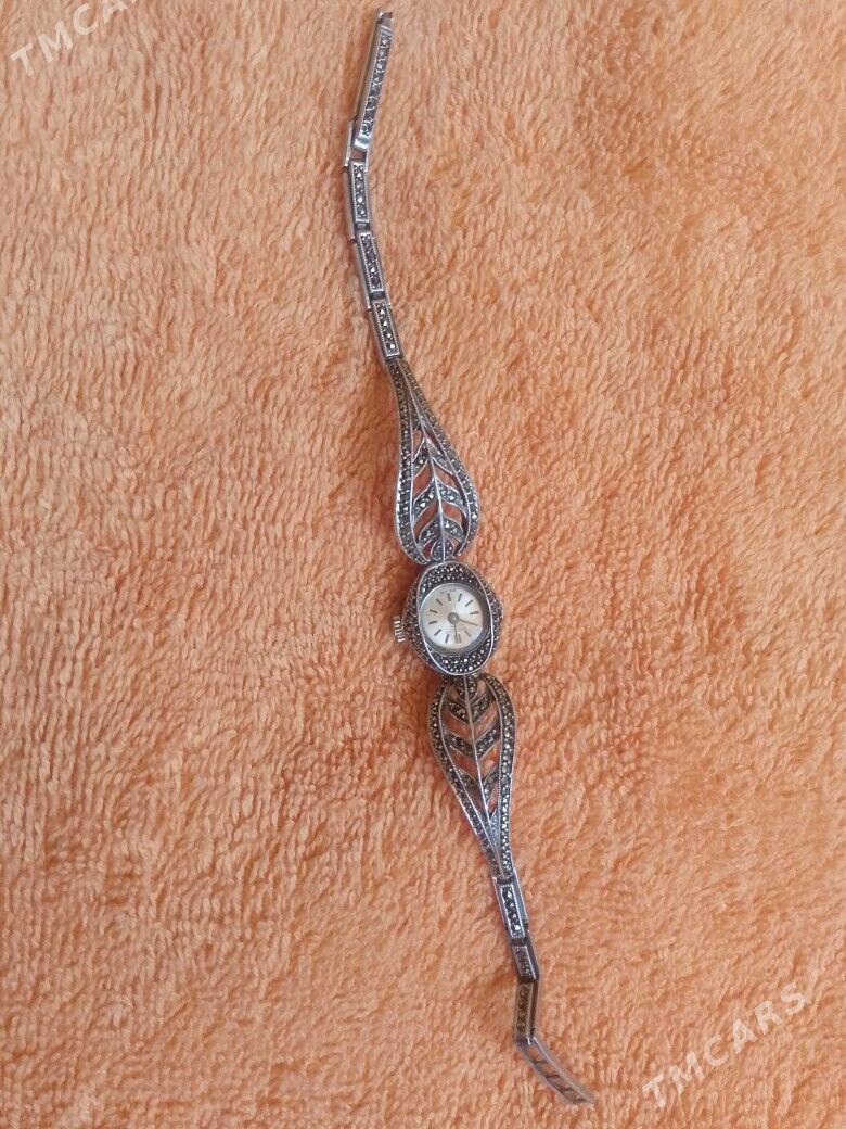 Кумуш сагат - Дашогуз - img 1