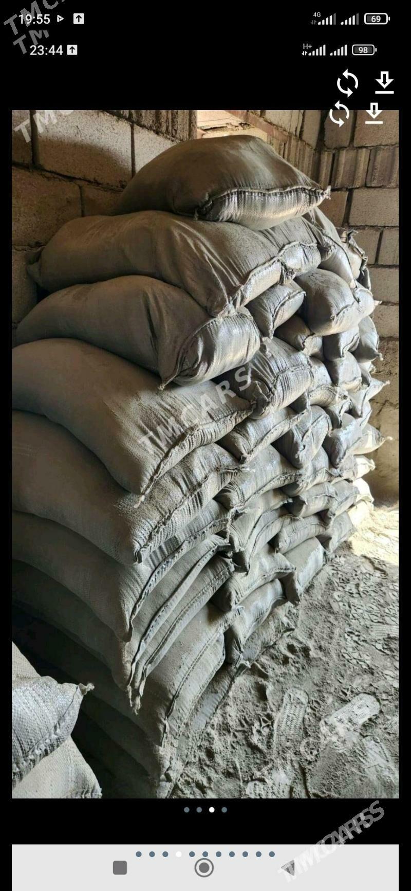 SEMENT ЦЕМЕНТ MITI МИТИ PULPA - Ашхабад - img 1