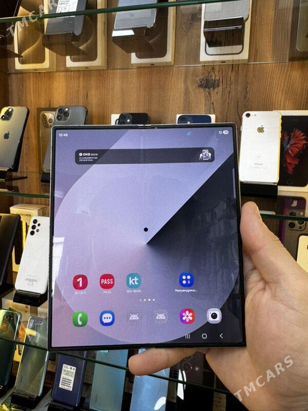 SAMSUNG Z FOLD6 - Ашхабад - img 1