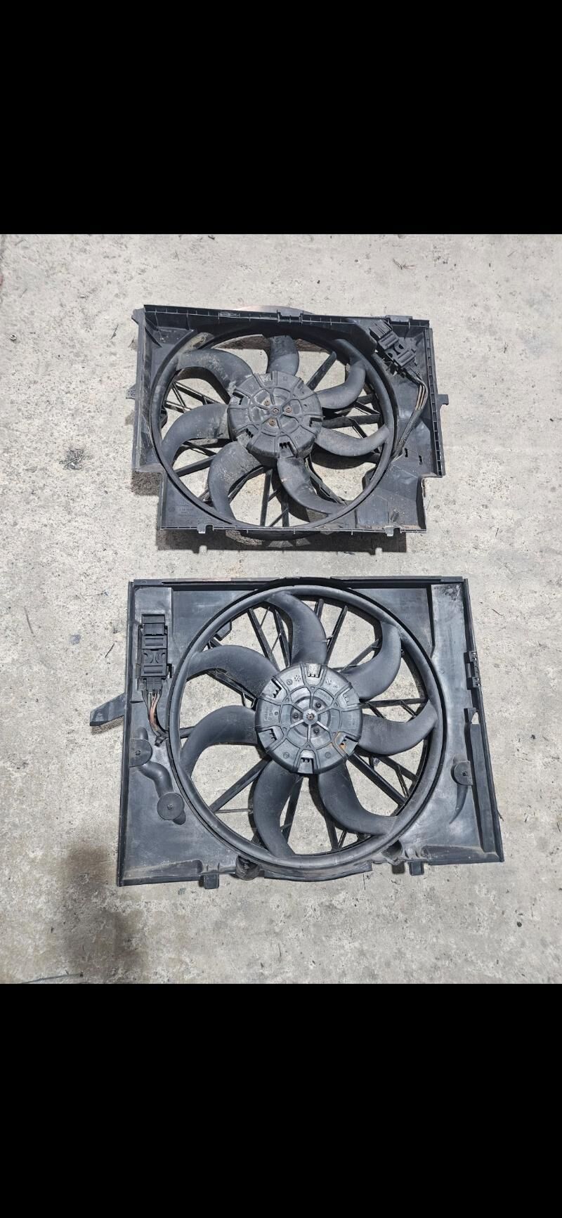 E60 wentelÿator 900 TMT - Балканабат - img 1