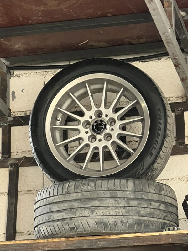 Bmw diska r17 7 500 TMT - Ашхабад - img 1