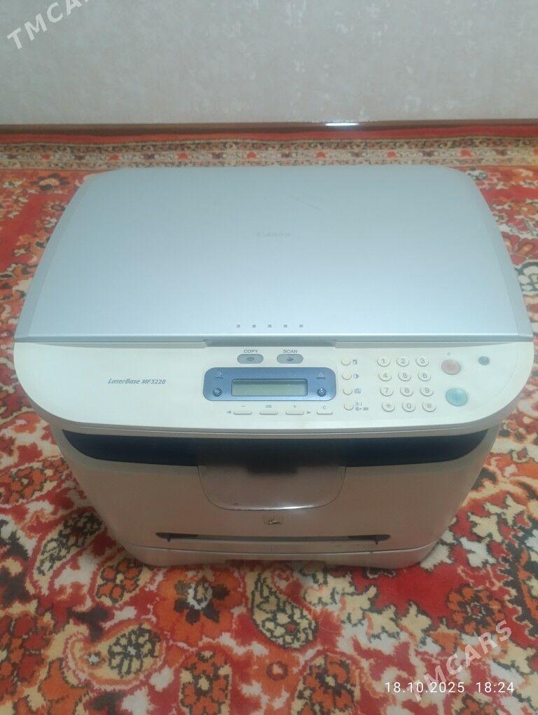 Printer CANON - Türkmenabat - img 1