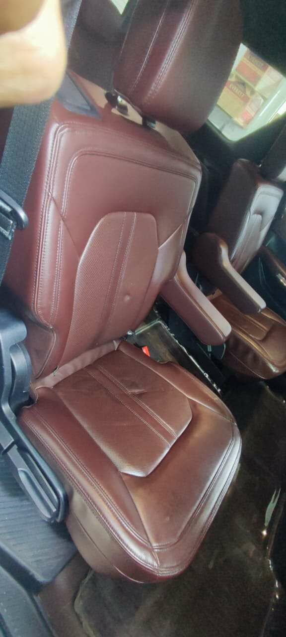 2021 Ford Expedition salon 8 000 TMT - Улица Г. Кулиева (Объездная) - img 1