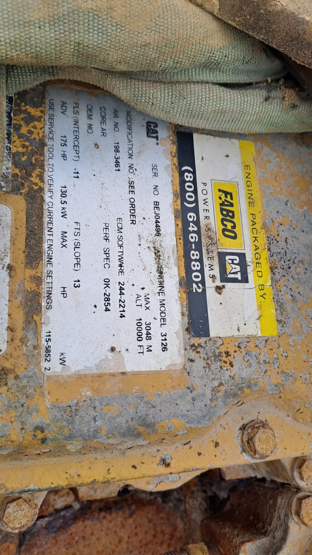 Caterpiller C7 mator 30 000 TMT - Ашхабад - img 1