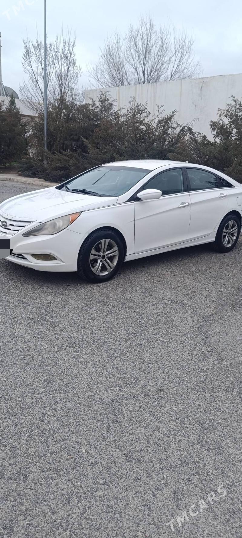 Hyundai Sonata 2011 - 150 000 TMT - Гуртли - img 1