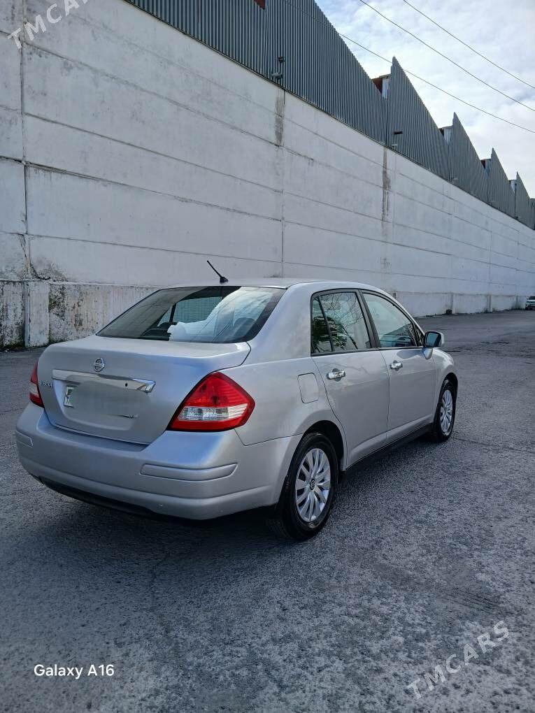Nissan Versa 2010 - 138 000 TMT - Ашхабад - img 1