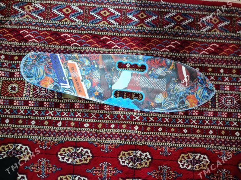 Скейт 170манат - Гаудан "Б" - img 1