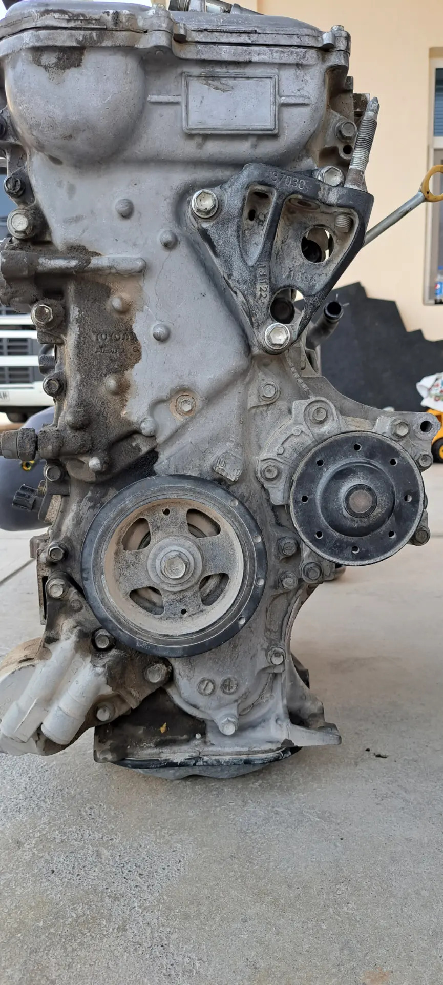 karolla mator 4 000 TMT - Гёкдепе - img 1