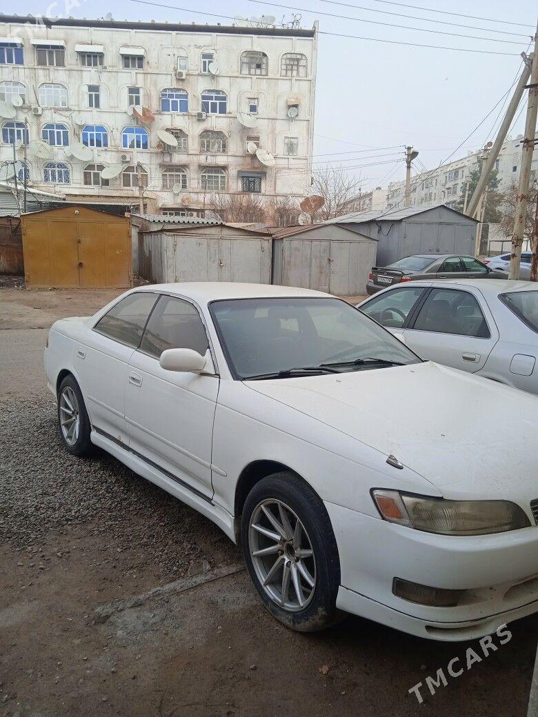 Toyota Mark II 1993 - 50 000 TMT - Мары - img 1