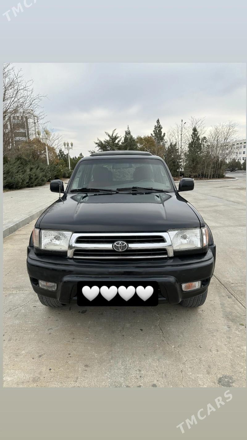 Toyota 4Runner 2000 - 140 000 TMT - Balkanabat - img 1