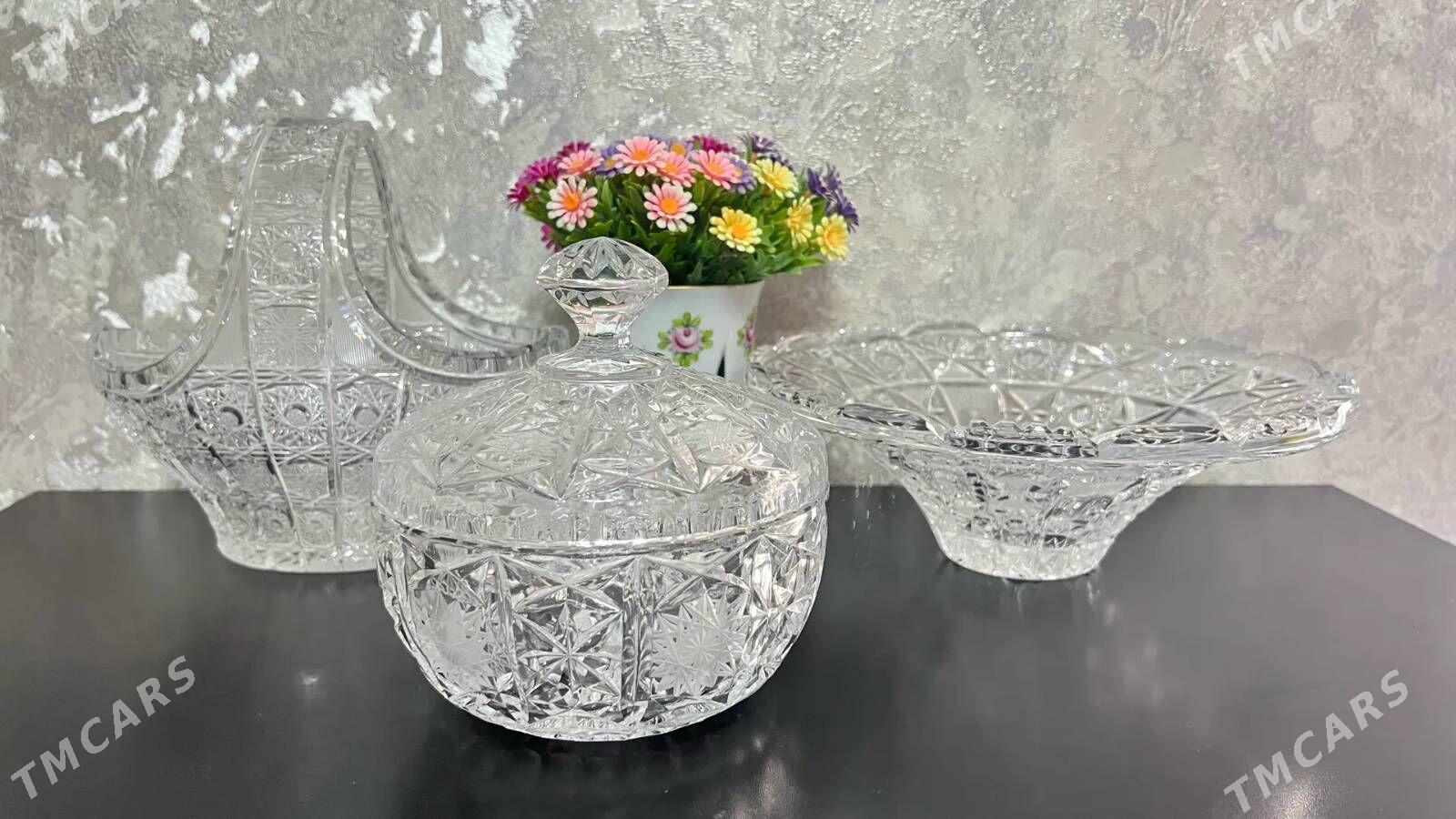 Хрусталь Чехия - Aşgabat - img 1