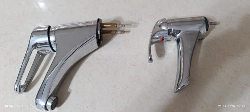 ECA смеситель - Aşgabat - img 1