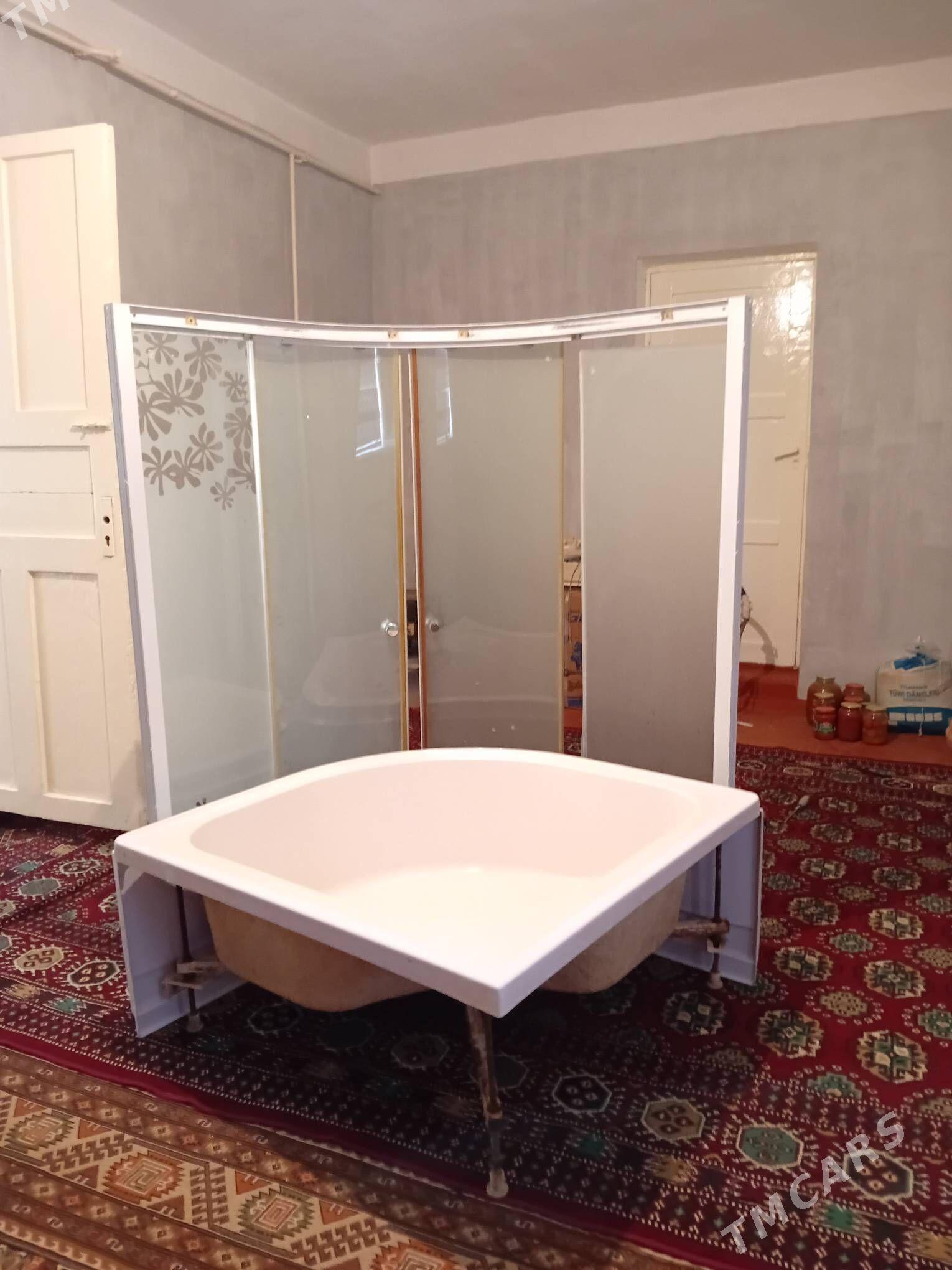 Banýa kabina - Балканабат - img 1