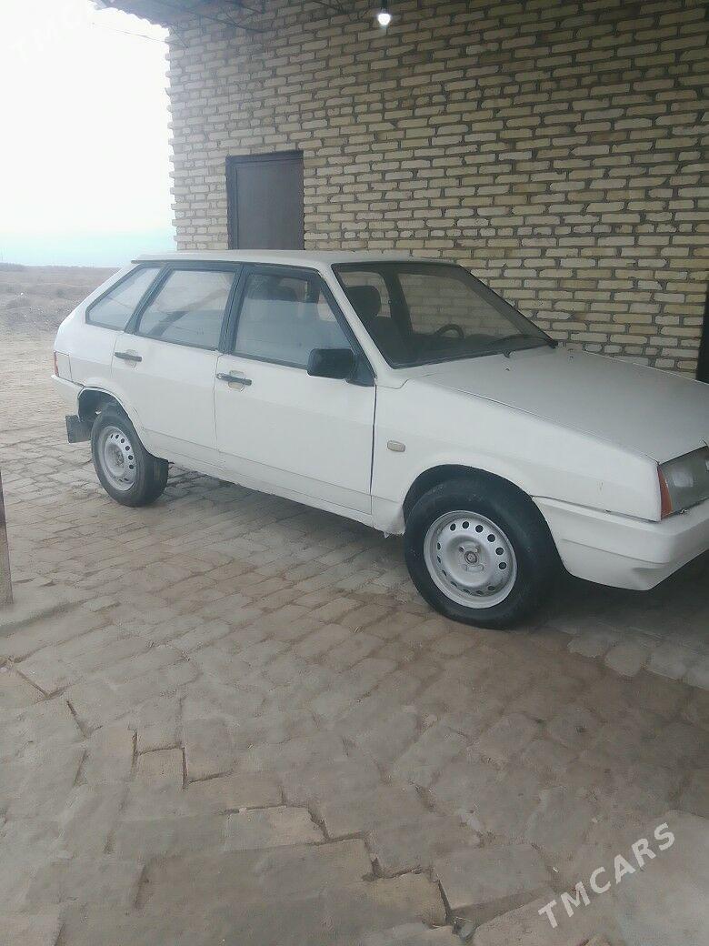 Lada 2109 1989 - 15 000 TMT - Baýramaly - img 1