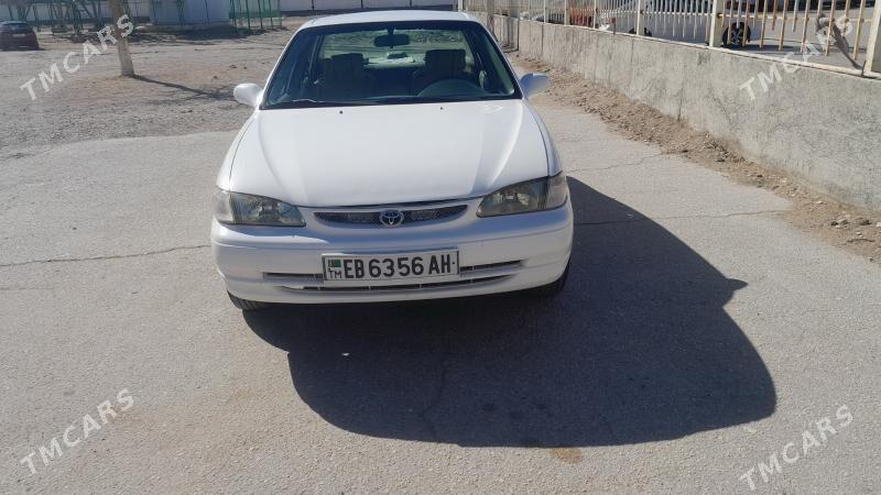 Toyota Corolla 1999 - 80 000 TMT - Балканабат - img 1