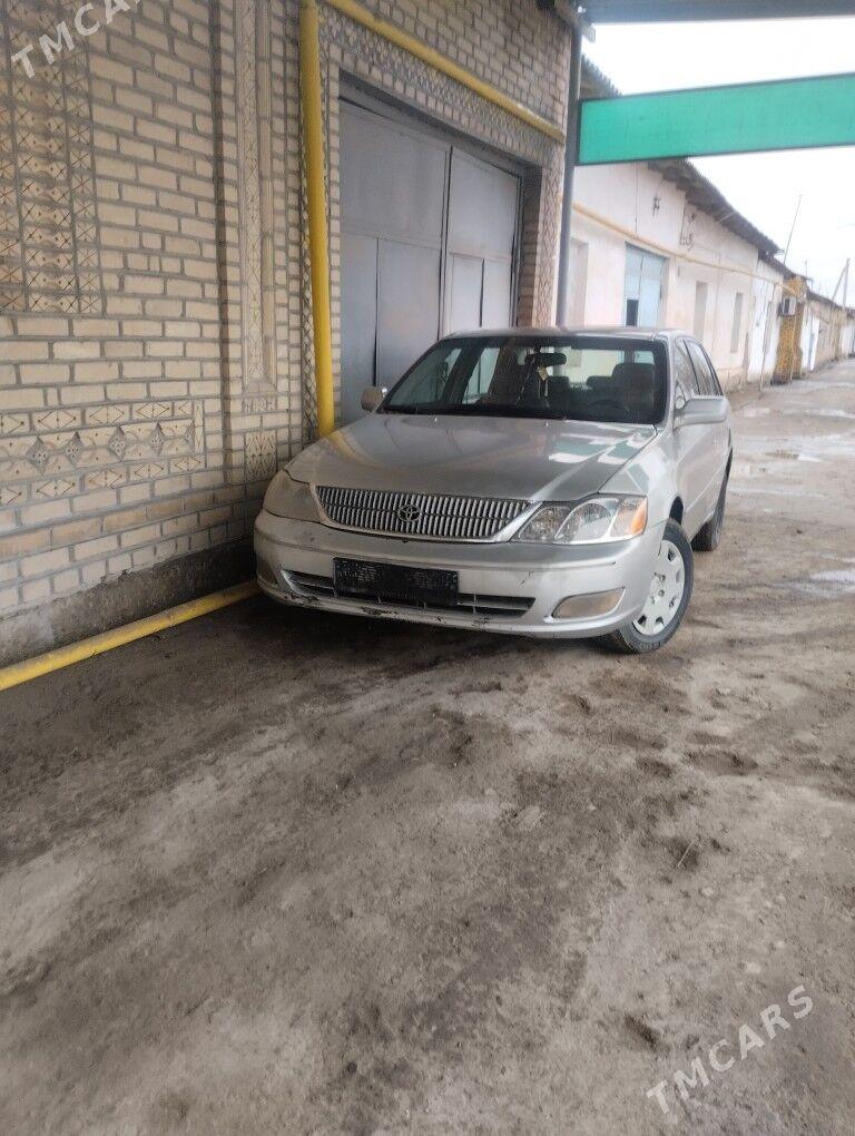 Toyota Avalon 2001 - 165 000 TMT - Boldumsaz - img 1
