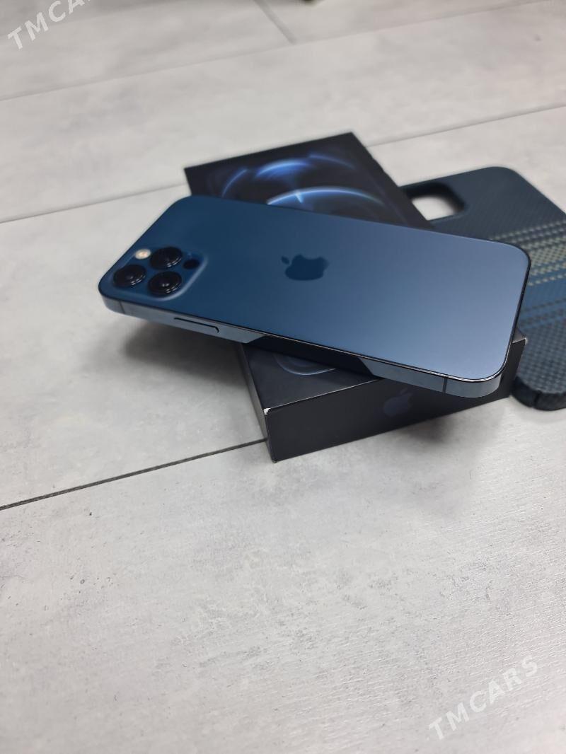 IPHONE 12 PRO 128GB - Aşgabat - img 1