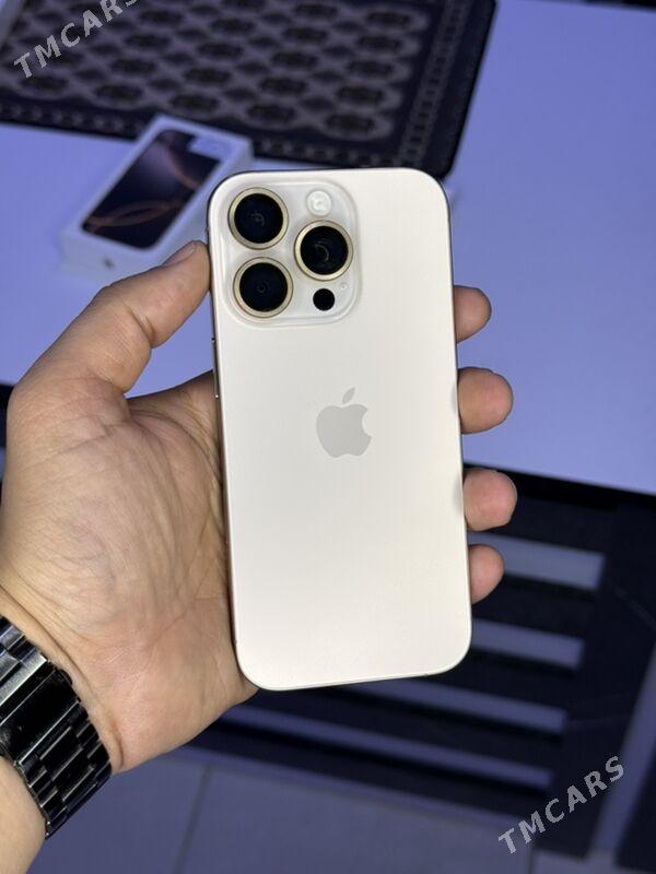 iPhone 16Pro 128gb - Mary - img 1