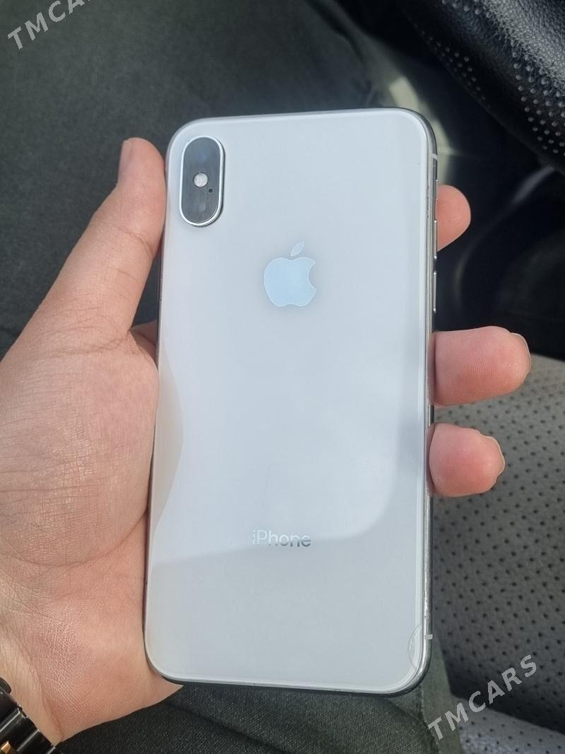 iphone x - Ашхабад - img 1