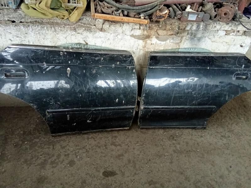 Тойота Марк чейзер гапылары 700 TMT - Türkmenabat - img 1