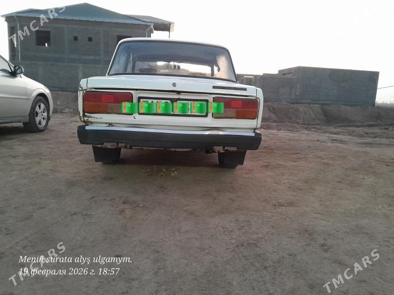 Lada 2107 2000 - 25 000 TMT - Gurbansoltan Eje - img 1