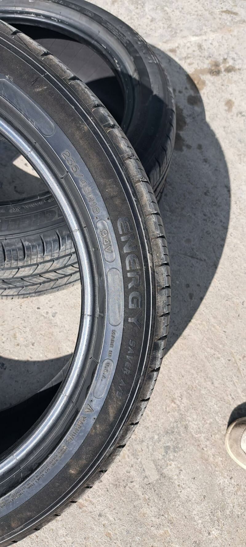 ПОКРЫШКИ. LEXUS. ES 350 2020. 2 шт 800 TMT - Aşgabat - img 1