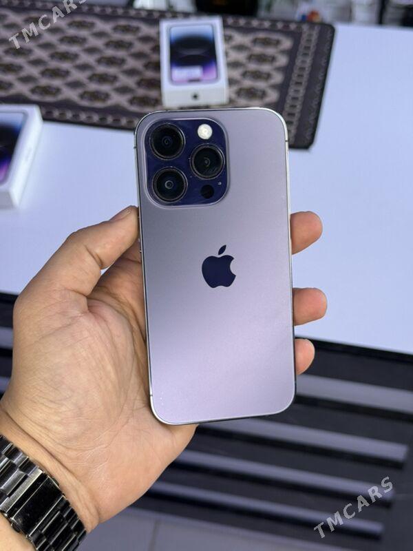 iPhone 14Pro 256gb - Мары - img 1